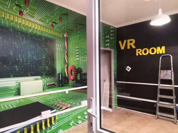 Nowa sala VR